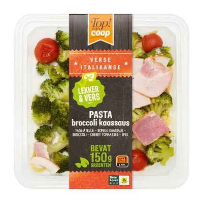 Top! Van Coop Pasta Broccoli Kaas